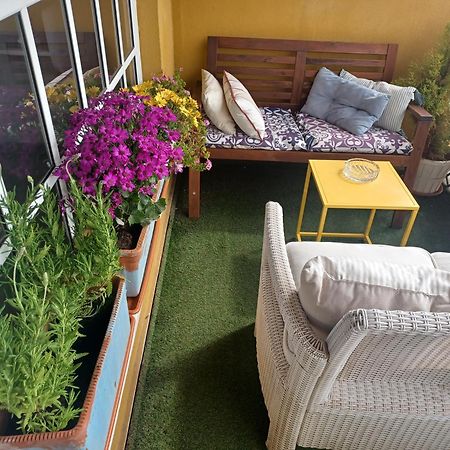 Appartement Sun And Chic Málaga Extérieur photo