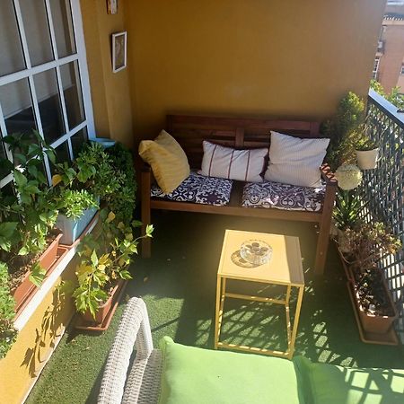Appartement Sun And Chic Málaga Extérieur photo