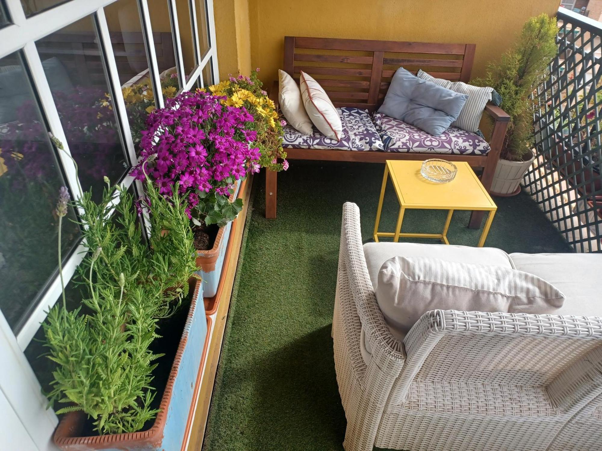Appartement Sun And Chic Málaga Extérieur photo